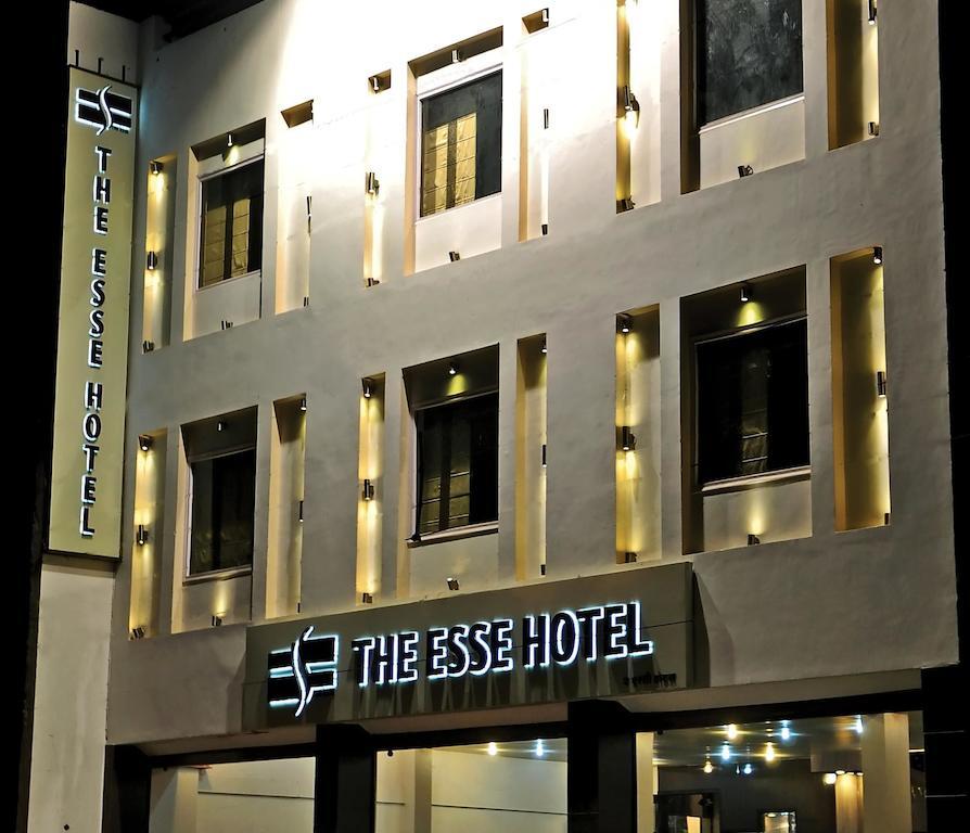 The Esse Hotel Hisār Dış mekan fotoğraf